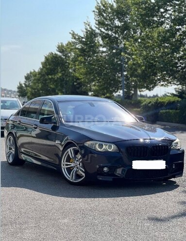 BMW 528 2012, 210,000 km - 2.0 l - Bakı