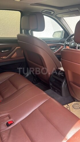 BMW 528 2012, 210,000 km - 2.0 l - Bakı