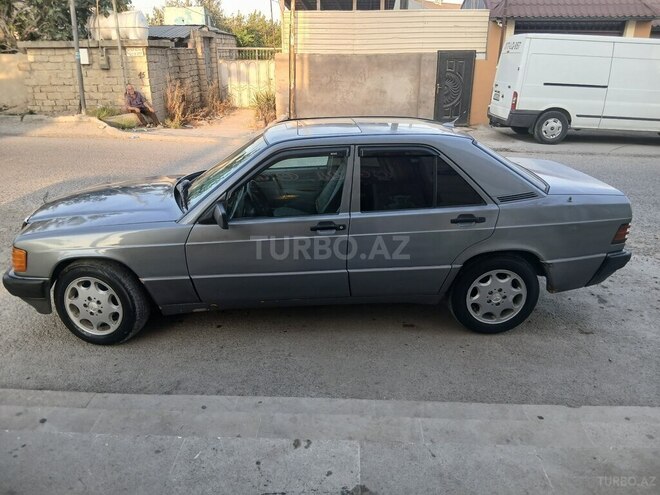 Mercedes 190 1990, 300,000 km - 2.0 l - Bakı