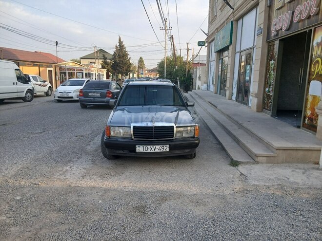 Mercedes 190 1990, 300,000 km - 2.0 l - Bakı