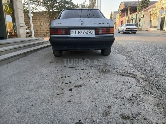 Mercedes 190 1990, 300,000 km - 2.0 l - Bakı