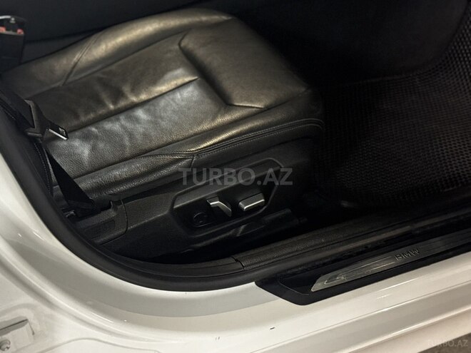 BMW 330 2017, 204,000 km - 2.0 l - Bakı