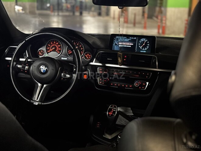 BMW 330 2017, 204,000 km - 2.0 l - Bakı