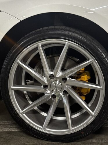 BMW 330 2017, 204,000 km - 2.0 l - Bakı