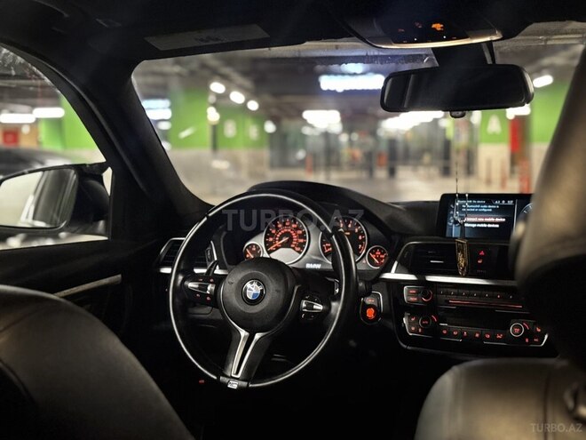 BMW 330 2017, 204,000 km - 2.0 l - Bakı