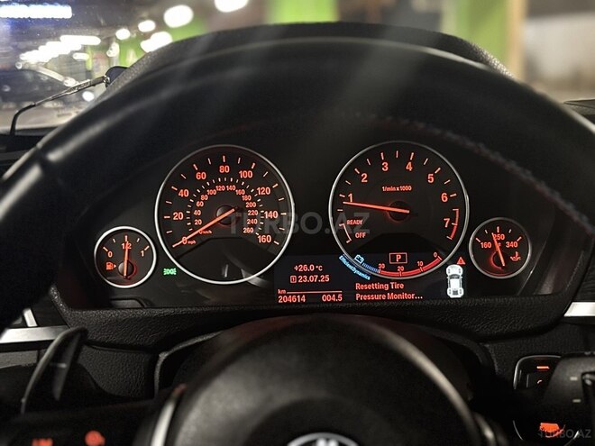 BMW 330 2017, 204,000 km - 2.0 l - Bakı