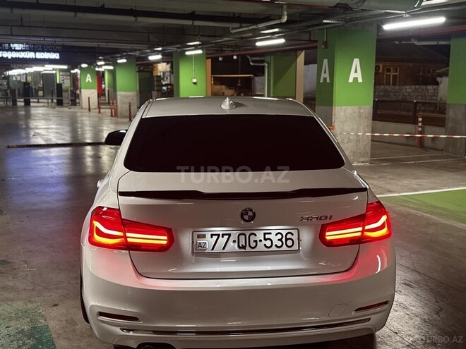 BMW 330 2017, 204,000 km - 2.0 l - Bakı