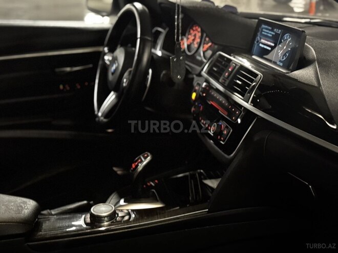 BMW 330 2017, 204,000 km - 2.0 l - Bakı