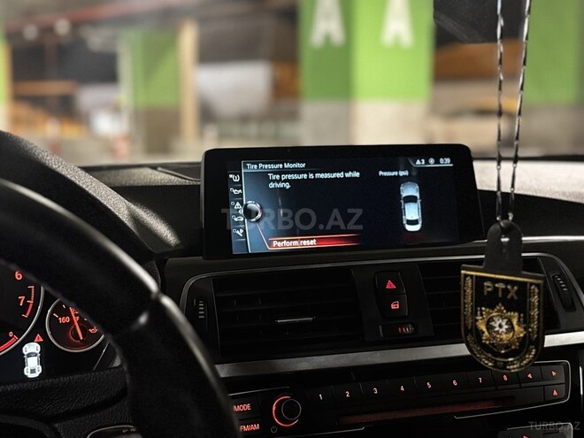 BMW 330 2017, 204,000 km - 2.0 l - Bakı