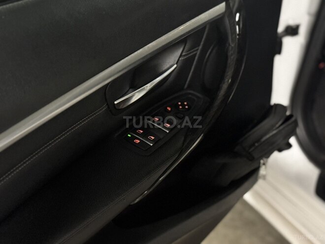 BMW 330 2017, 204,000 km - 2.0 l - Bakı