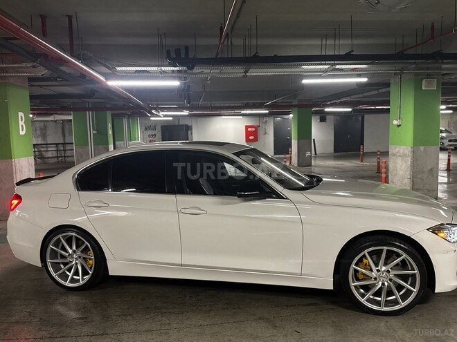 BMW 330 2017, 204,000 km - 2.0 l - Bakı