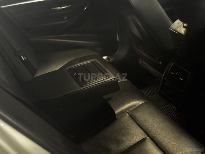 BMW 330 2017, 204,000 km - 2.0 l - Bakı