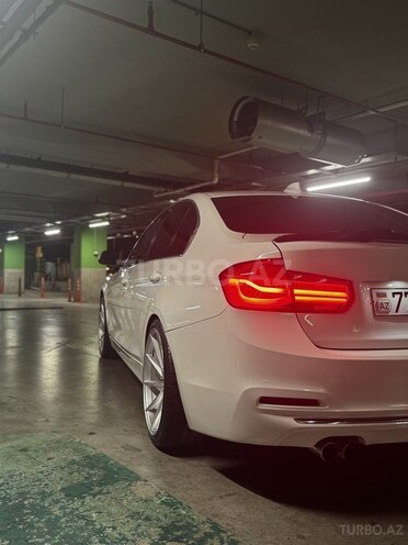 BMW 330 2017, 204,000 km - 2.0 l - Bakı
