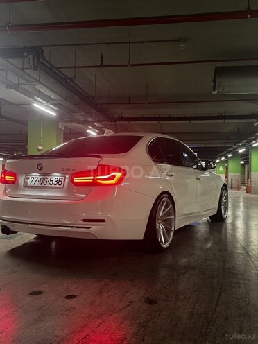 BMW 330 2017, 204,000 km - 2.0 l - Bakı