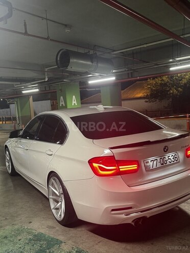 BMW 330 2017, 204,000 km - 2.0 l - Bakı