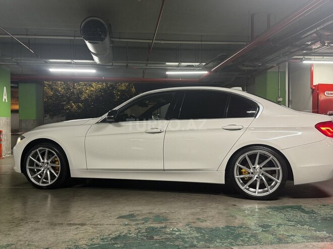 BMW 330 2017, 204,000 km - 2.0 l - Bakı