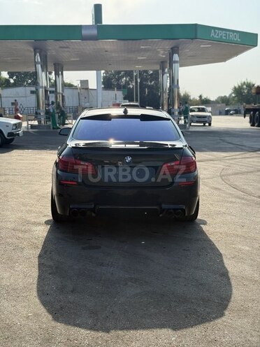 BMW 528 2014, 153,000 km - 2.0 l - Bakı