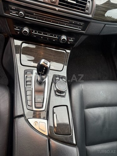 BMW 528 2014, 153,000 km - 2.0 l - Bakı