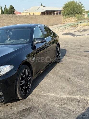 BMW 528 2014, 153,000 km - 2.0 l - Bakı