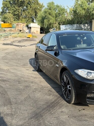 BMW 528 2014, 153,000 km - 2.0 l - Bakı