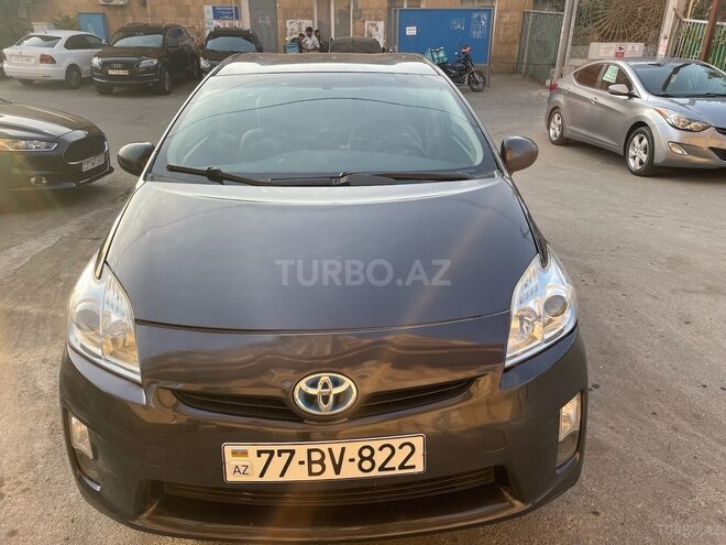 Toyota Prius 2010, 201,456 km - 1.8 l - Bakı