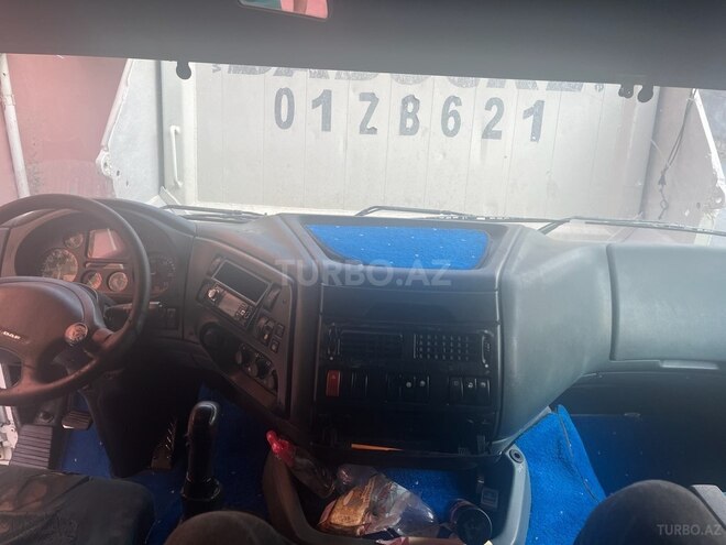 DAF 95 XF 2005, 1,600,000 km - 12.0 l - Bakı