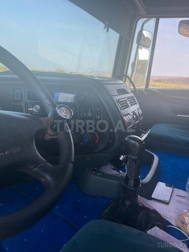 DAF 95 XF 2005, 1,600,000 km - 12.0 l - Bakı