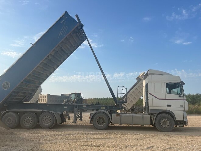 DAF 95 XF 2005, 1,600,000 km - 12.0 l - Bakı