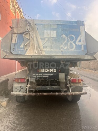DAF 95 XF 2005, 1,600,000 km - 12.0 l - Bakı