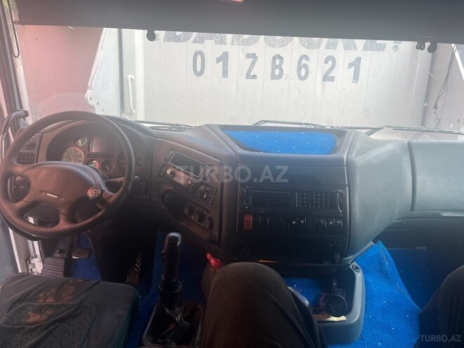 DAF 95 XF 2005, 1,600,000 km - 12.0 l - Bakı
