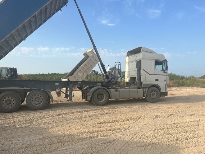 DAF 95 XF 2005, 1,600,000 km - 12.0 l - Bakı