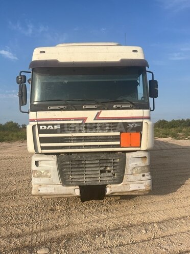 DAF 95 XF 2005, 1,600,000 km - 12.0 l - Bakı