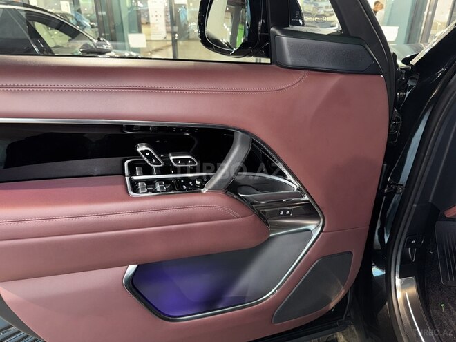 Land Rover Range Rover 2023, 43,000 km - 3.0 л - Bakı