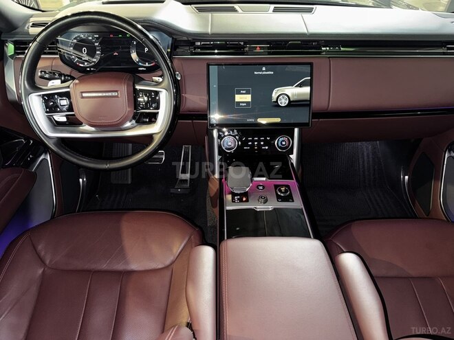 Land Rover Range Rover 2023, 43,000 km - 3.0 л - Bakı