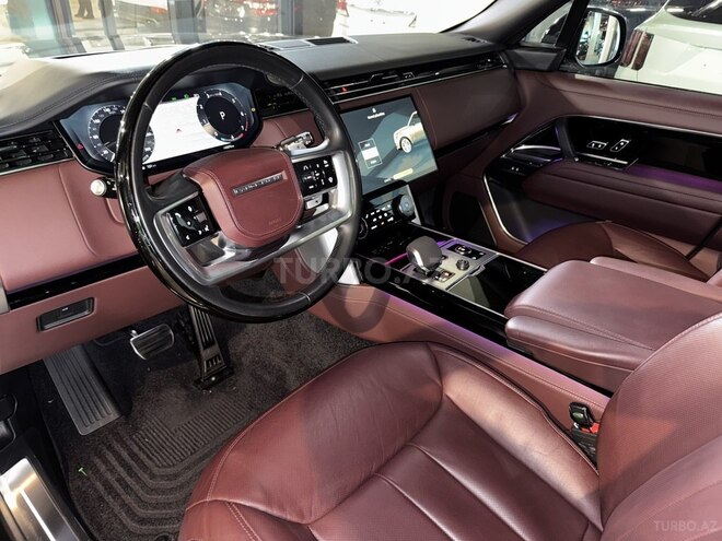 Land Rover Range Rover 2023, 43,000 km - 3.0 л - Bakı