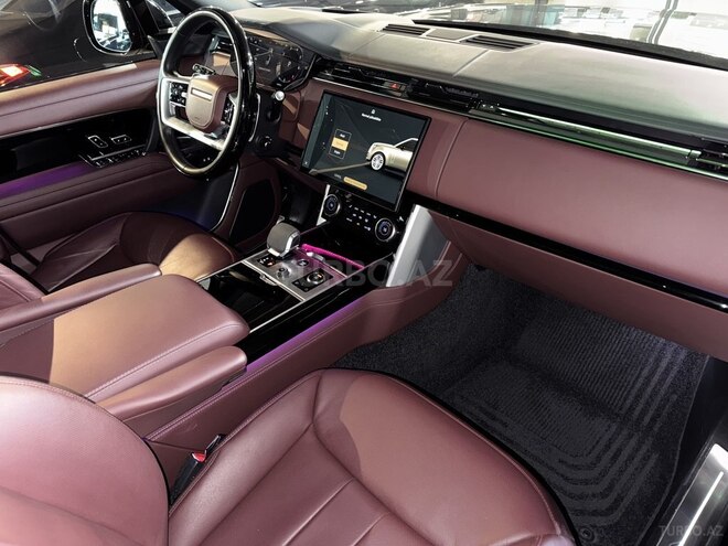 Land Rover Range Rover 2023, 43,000 km - 3.0 л - Bakı