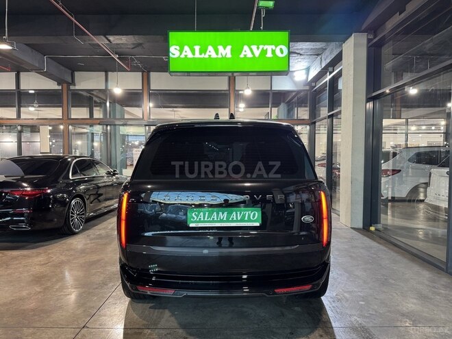 Land Rover Range Rover 2023, 43,000 km - 3.0 л - Bakı