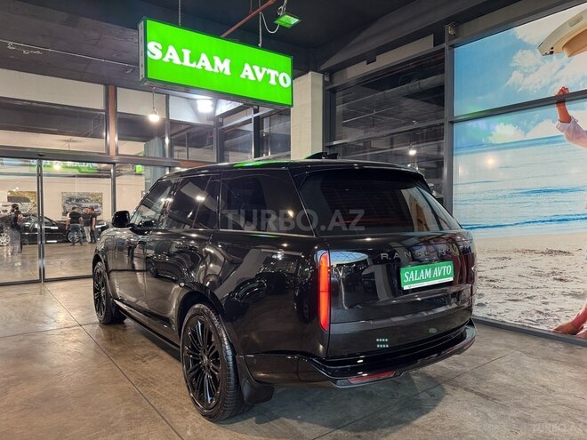 Land Rover Range Rover 2023, 43,000 km - 3.0 л - Bakı
