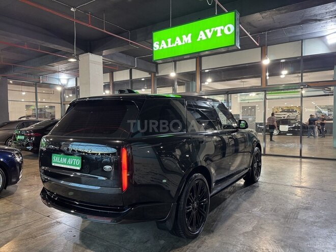 Land Rover Range Rover 2023, 43,000 km - 3.0 л - Bakı