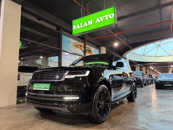 Land Rover Range Rover 2023, 43,000 km - 3.0 л - Bakı