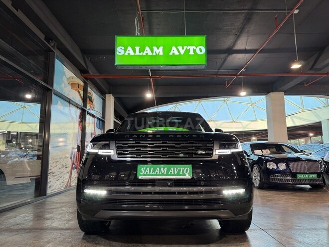 Land Rover Range Rover 2023, 43,000 km - 3.0 л - Bakı