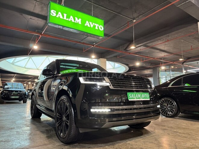 Land Rover Range Rover 2023, 43,000 km - 3.0 л - Bakı