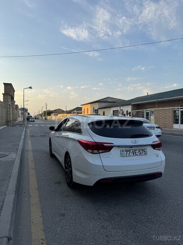 Hyundai i40 2017, 249,000 km - 1.7 l - Bakı