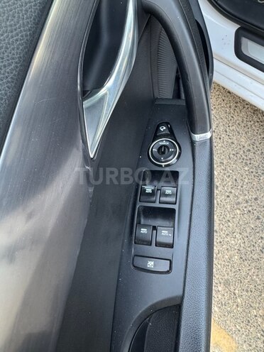 Hyundai i40 2017, 249,000 km - 1.7 l - Bakı