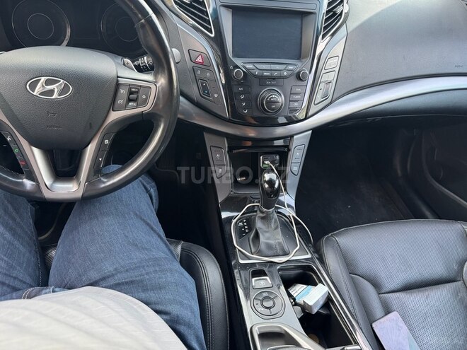 Hyundai i40 2017, 249,000 km - 1.7 l - Bakı
