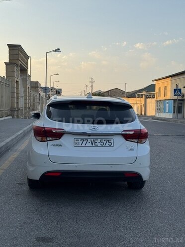 Hyundai i40 2017, 249,000 km - 1.7 l - Bakı