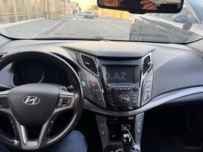Hyundai i40 2017, 249,000 km - 1.7 l - Bakı
