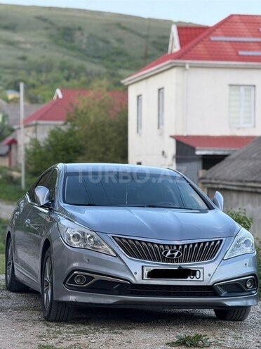 Hyundai Grandeur 2016, 225,000 km - 2.2 l - Bakı