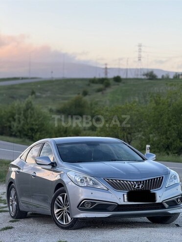 Hyundai Grandeur 2016, 225,000 km - 2.2 l - Bakı