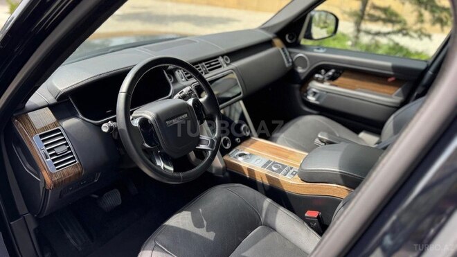 Land Rover Range Rover 2018, 108,000 km - 3.0 l - Bakı